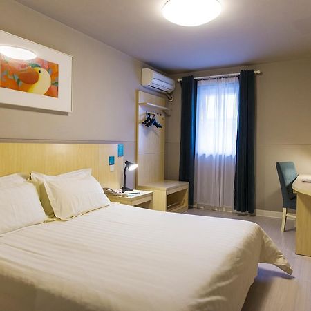 Jinjiang Inn Yinchuan South Gate Square Airport Shuttle Bus Zewnętrze zdjęcie