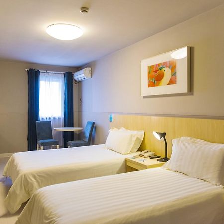 Jinjiang Inn Yinchuan South Gate Square Airport Shuttle Bus Zewnętrze zdjęcie