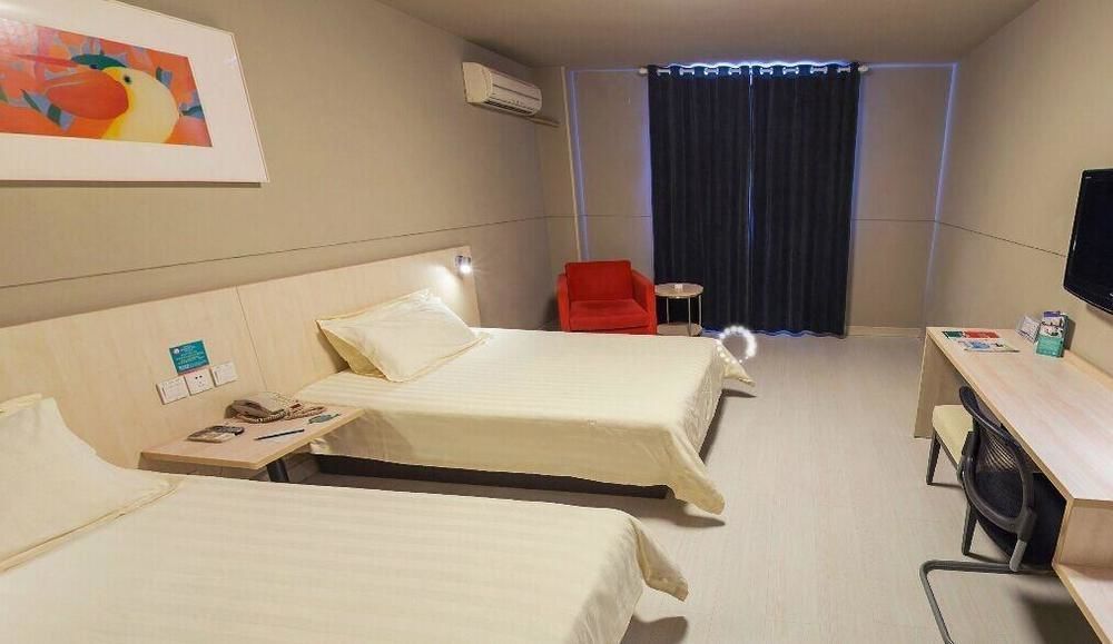 Jinjiang Inn Yinchuan South Gate Square Airport Shuttle Bus Zewnętrze zdjęcie