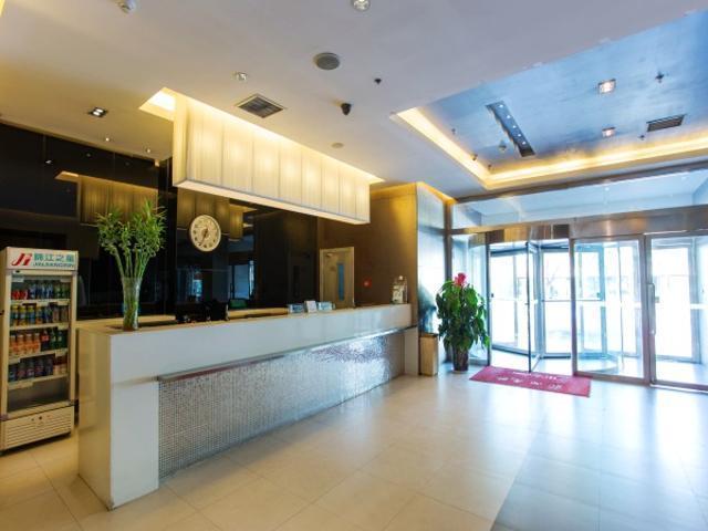 Jinjiang Inn Yinchuan South Gate Square Airport Shuttle Bus Zewnętrze zdjęcie