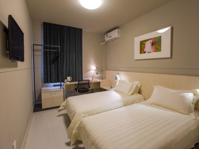 Jinjiang Inn Yinchuan South Gate Square Airport Shuttle Bus Zewnętrze zdjęcie
