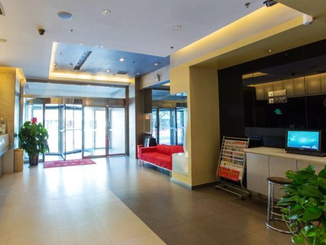 Jinjiang Inn Yinchuan South Gate Square Airport Shuttle Bus Zewnętrze zdjęcie