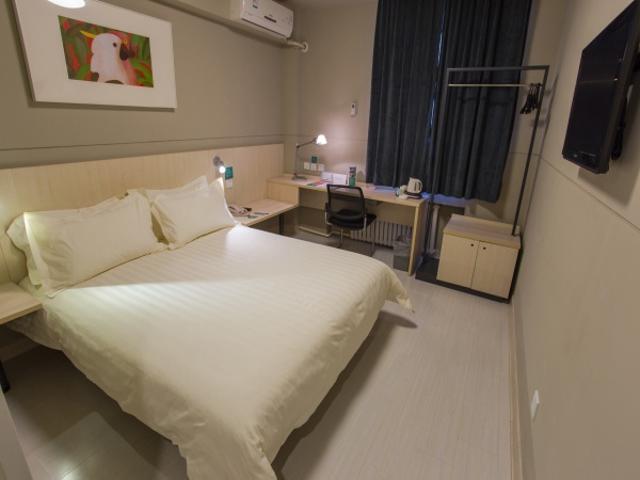 Jinjiang Inn Yinchuan South Gate Square Airport Shuttle Bus Zewnętrze zdjęcie