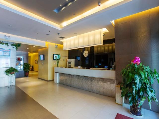 Jinjiang Inn Yinchuan South Gate Square Airport Shuttle Bus Zewnętrze zdjęcie